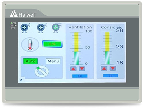 Haiwell̫W(wng)HMI˙C