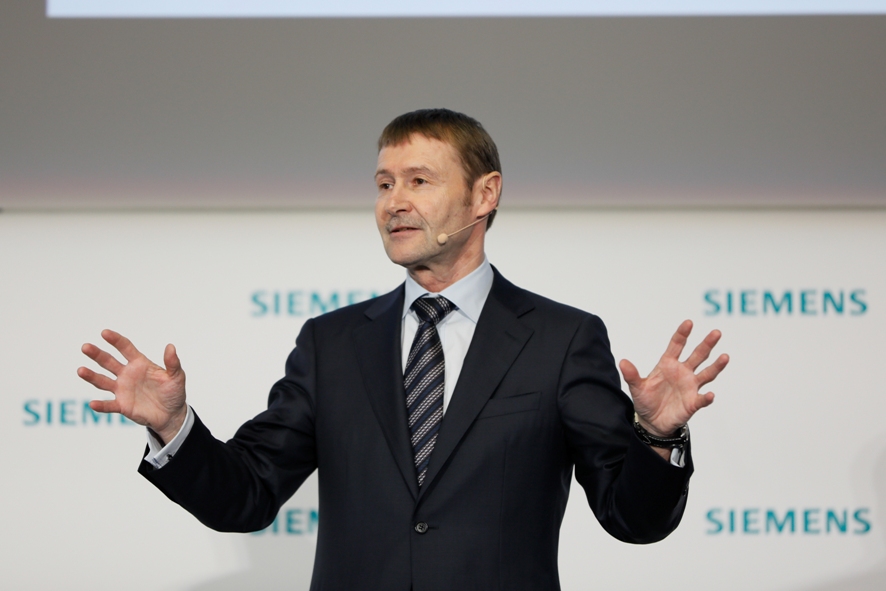 西門子數字化企業解決方案將“工業4.0”愿景變為現實